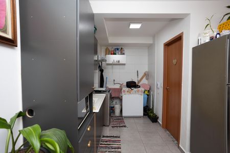 Apartamento para alugar com 42m², 2 quartos e 1 vagacozinha