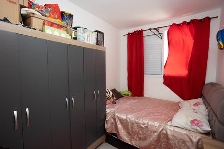 Apartamento para alugar com 42m², 2 quartos e 1 vagaquarto 2