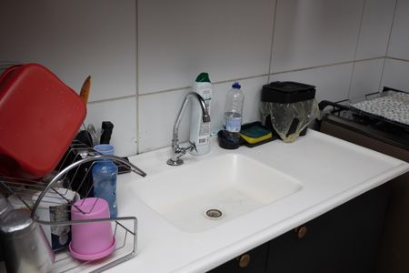 Apartamento para alugar com 42m², 2 quartos e 1 vagacozinha