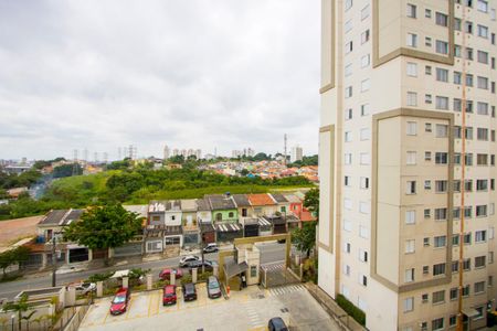 Vista do quarto 1 de apartamento para alugar com 2 quartos, 43m² em Sumarezinho, Santo André