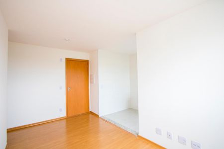 Sala de apartamento para alugar com 2 quartos, 43m² em Sumarezinho, Santo André