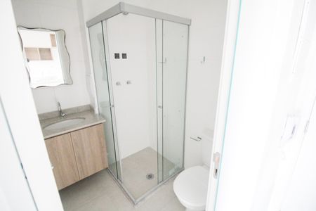 Studio para alugar com 25m², 1 quarto e sem vagaBanheiro