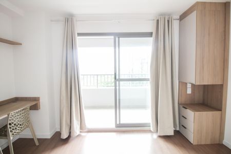 Studio para alugar com 25m², 1 quarto e sem vagaSala/Quarto/Cozinha