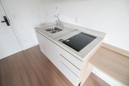 Studio para alugar com 25m², 1 quarto e sem vagaSala/Quarto/Cozinha