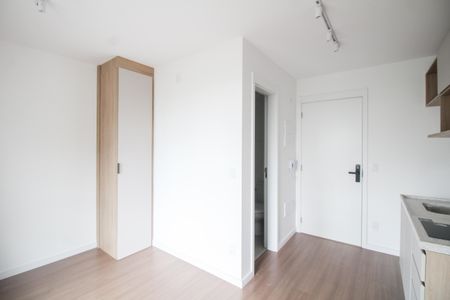 Studio para alugar com 25m², 1 quarto e sem vagaSala/Quarto/Cozinha
