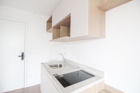 Studio para alugar com 25m², 1 quarto e sem vagaSala/Quarto/Cozinha
