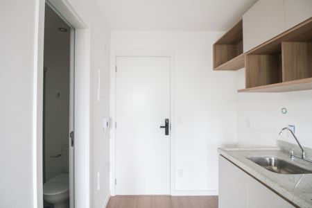 Studio para alugar com 25m², 1 quarto e sem vagaSala/Quarto/Cozinha
