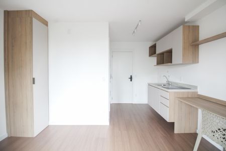 Studio para alugar com 25m², 1 quarto e sem vagaSala/Quarto/Cozinha
