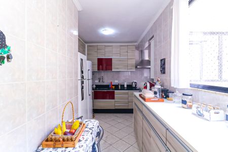 Apartamento à venda com 150m², 3 quartos e 2 vagasCozinha