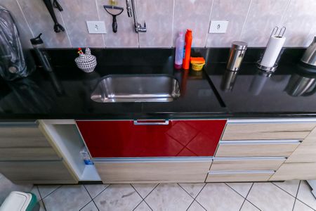 Apartamento à venda com 150m², 3 quartos e 2 vagasCozinha