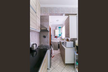 Apartamento à venda com 150m², 3 quartos e 2 vagasCozinha