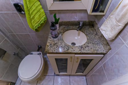 Apartamento à venda com 150m², 3 quartos e 2 vagasBanheiro Social