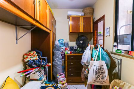 Apartamento à venda com 150m², 3 quartos e 2 vagasQuarto de Serviço