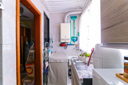 Apartamento à venda com 150m², 3 quartos e 2 vagasÁrea de Serviço