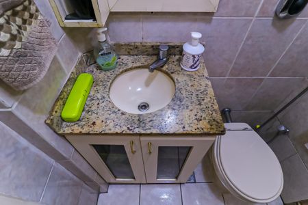 Apartamento à venda com 150m², 3 quartos e 2 vagasBanheiro da Suíte