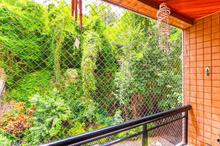 Apartamento à venda com 150m², 3 quartos e 2 vagasVaranda da Sala