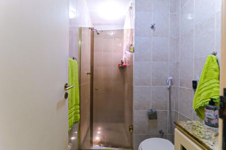 Apartamento à venda com 150m², 3 quartos e 2 vagasBanheiro Social