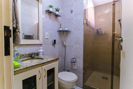 Apartamento à venda com 150m², 3 quartos e 2 vagasBanheiro da Suíte