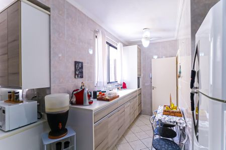 Apartamento à venda com 150m², 3 quartos e 2 vagasCozinha