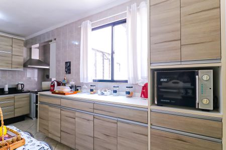Apartamento à venda com 150m², 3 quartos e 2 vagasCozinha