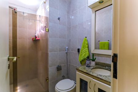 Apartamento à venda com 150m², 3 quartos e 2 vagasBanheiro Social