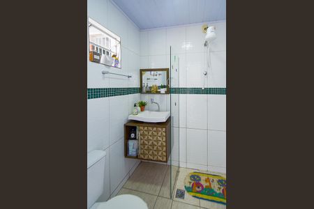 Casa para alugar com 100m², 1 quarto e 1 vaga Casa para alugar com 100m², 1 quarto e 1 vagaBanheiro