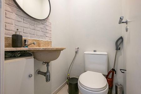 Apartamento à venda com 48m², 1 quarto e 1 vagaLavabo