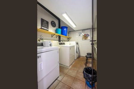 Apartamento à venda com 48m², 1 quarto e 1 vagaLavaneria