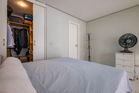 Suíte de apartamento para alugar com 1 quarto, 48m² em Jardim Paulista, São Paulo