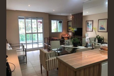 Foto 01 de apartamento à venda com 2 quartos, 69m² em Vila Andrade, São Paulo