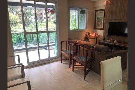 Foto 17 de apartamento à venda com 2 quartos, 69m² em Vila Andrade, São Paulo