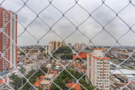Vista da varanda de apartamento para alugar com 2 quartos, 60m² em Centro, Diadema