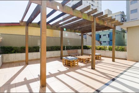 Apartamento para alugar com 60m², 2 quartos e 1 vaga