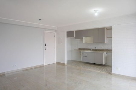 Sala de apartamento para alugar com 2 quartos, 60m² em Centro, Diadema