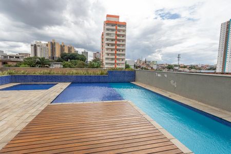 Apartamento para alugar com 60m², 2 quartos e 1 vaga Apartamento para alugar com 60m², 2 quartos e 1 vagaÁrea comum - Piscina