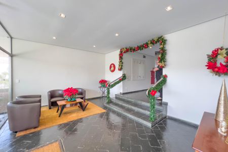 Apartamento à venda com 70m², 2 quartos e 1 vagaHall de entrada