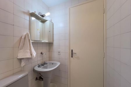 Apartamento à venda com 70m², 2 quartos e 1 vagaBanheiro