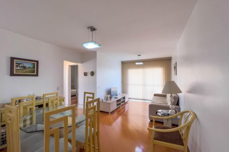 Sala de apartamento à venda com 2 quartos, 70m² em Cambuci, São Paulo