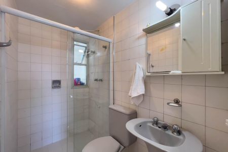 Apartamento à venda com 70m², 2 quartos e 1 vagaBanheiro