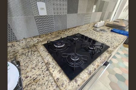 Apartamento para alugar com 57m², 2 quartos e sem vaga Apartamento para alugar com 57m², 2 quartos e sem vagaCozinha