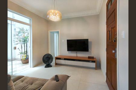 Apartamento para alugar com 57m², 2 quartos e sem vaga Apartamento para alugar com 57m², 2 quartos e sem vagaSala