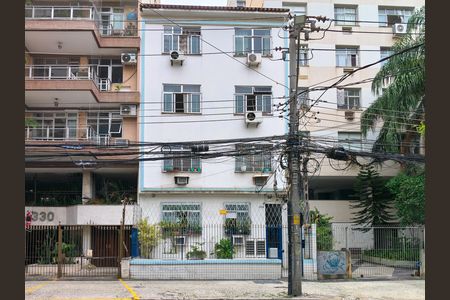Apartamento para alugar com 57m², 2 quartos e sem vaga Apartamento para alugar com 57m², 2 quartos e sem vagaFachada do Prédio