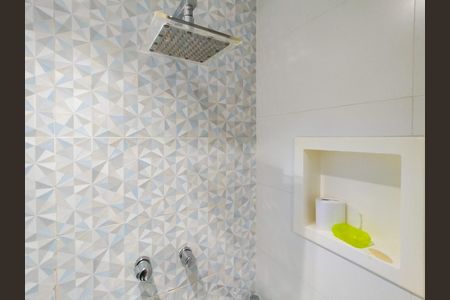 Apartamento para alugar com 57m², 2 quartos e sem vaga Apartamento para alugar com 57m², 2 quartos e sem vagaBanheiro de serviço