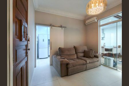 Apartamento para alugar com 57m², 2 quartos e sem vaga Apartamento para alugar com 57m², 2 quartos e sem vagaSala