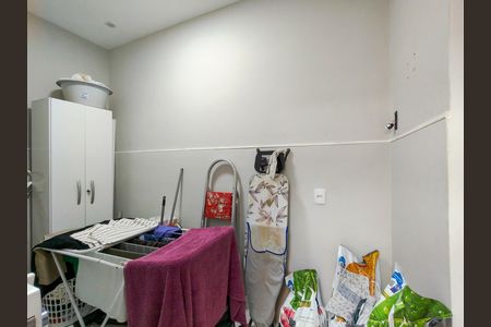 Apartamento para alugar com 57m², 2 quartos e sem vaga Apartamento para alugar com 57m², 2 quartos e sem vagaQuarto de Serviço