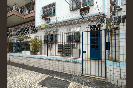 Apartamento para alugar com 57m², 2 quartos e sem vaga Apartamento para alugar com 57m², 2 quartos e sem vagaFachada do Prédio