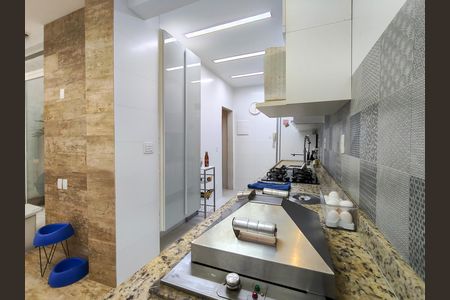 Apartamento para alugar com 57m², 2 quartos e sem vaga Apartamento para alugar com 57m², 2 quartos e sem vagaCozinha