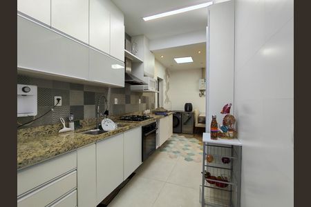 Apartamento para alugar com 57m², 2 quartos e sem vaga Apartamento para alugar com 57m², 2 quartos e sem vagaCozinha