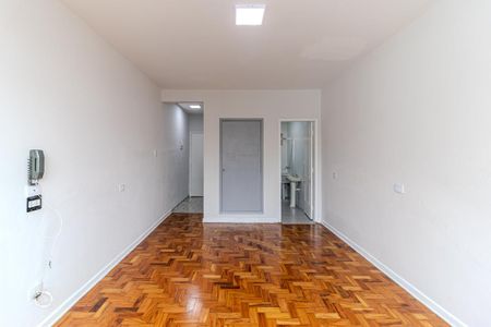 Studio para alugar com 31m², 1 quarto e sem vaga Studio para alugar com 31m², 1 quarto e sem vagaStudio