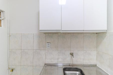 Studio para alugar com 31m², 1 quarto e sem vaga Studio para alugar com 31m², 1 quarto e sem vagaCozinha
